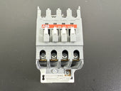ABB AL26 40 00 AL26 R81 RT5/32 POLE CONTACTOR 24V DC1