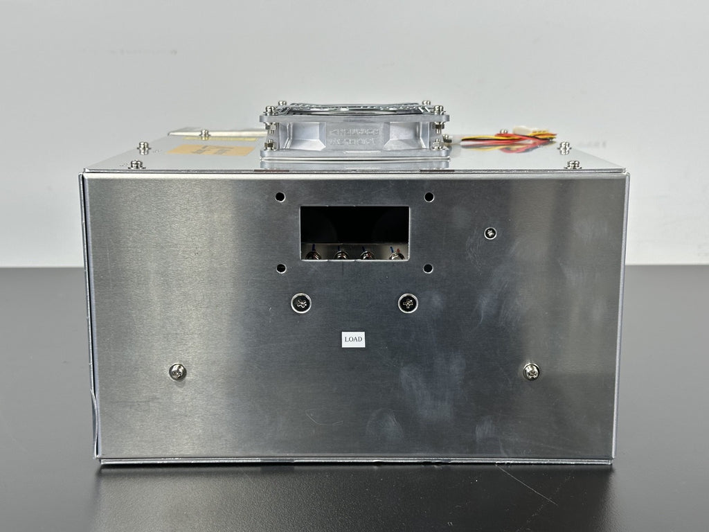 Pearl Kogyo M 05A2LS 400K RF Matching Box 400kHz 500W5