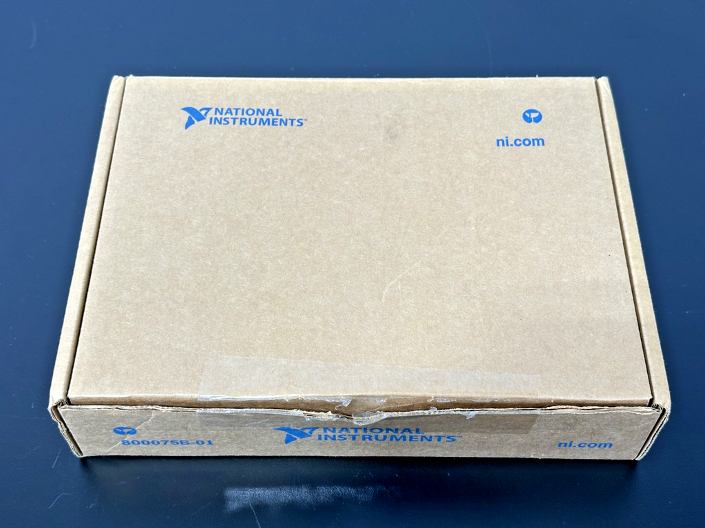 National Instruments NI PXI 5402 779655 01 Arbitrary Function Generator Open Box2