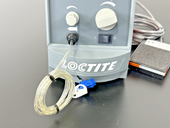 Loctite 97006 Digital Precision Syringe Dispenser w/ Foot Pedal Has Cracks2