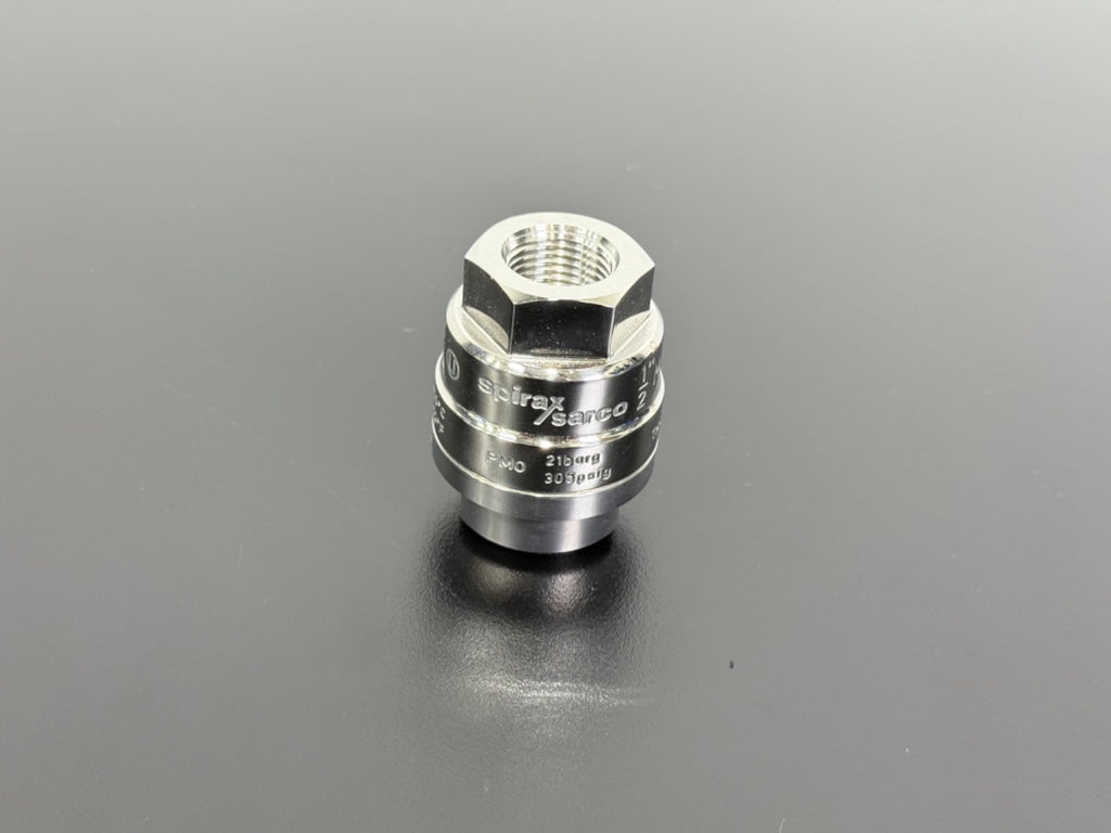 Spirax Sarco Stainless Steel Steam Trap 25 Bar 362 PSIG 1.43050