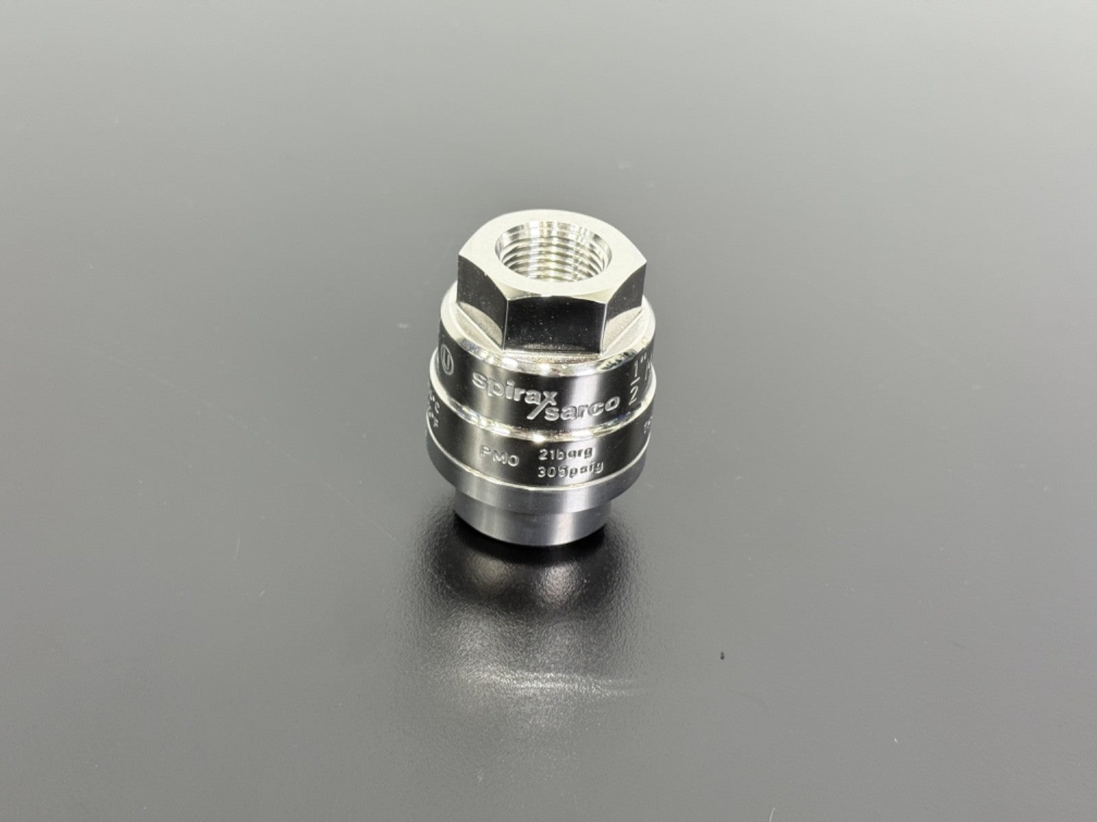 Spirax Sarco Stainless Steel Steam Trap 25 Bar 362 PSIG 1.43050