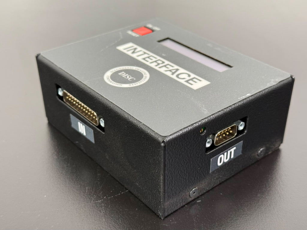 DISC 07 AEC61 Medical Imaging Interface Control Unit Diagnostic Imaging System1