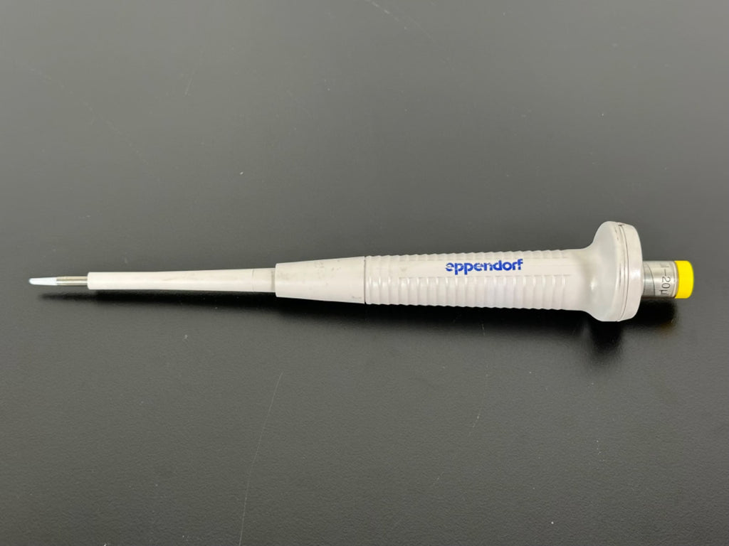 Eppendorf Adjustable Micropipette Pipette 2 20uL Laboratory Pipettor0