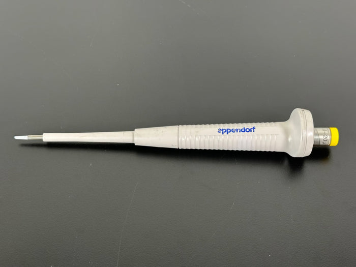 Eppendorf Adjustable Micropipette Pipette 2 20uL Laboratory Pipettor