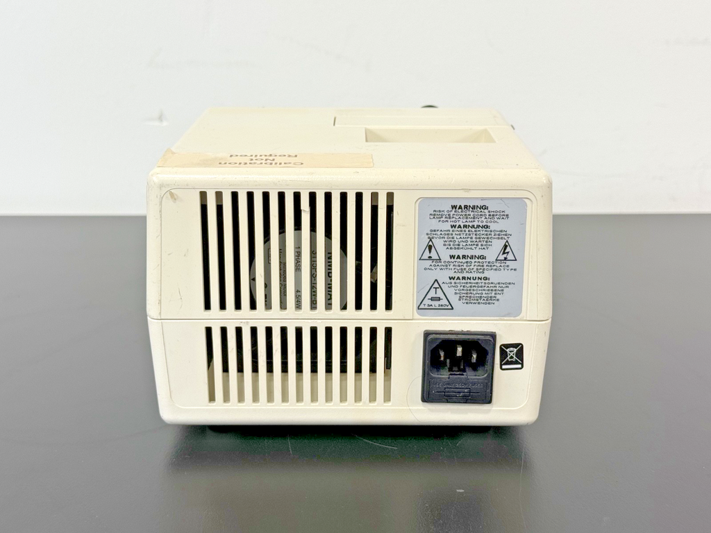 Dolan Jenner Fiber Lite MI 152 High Intensity Illuminator Powers On1