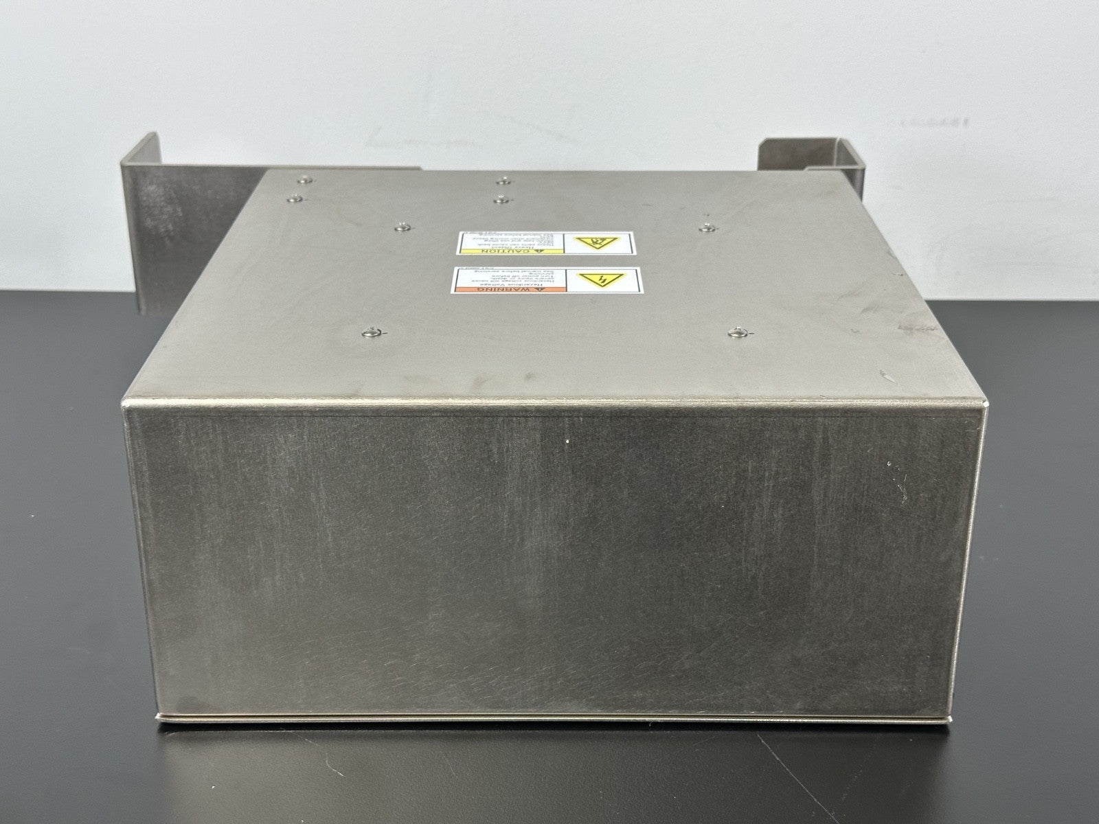 Sinfonia Technology SBX92303998 Industrial Controller Module Unit3