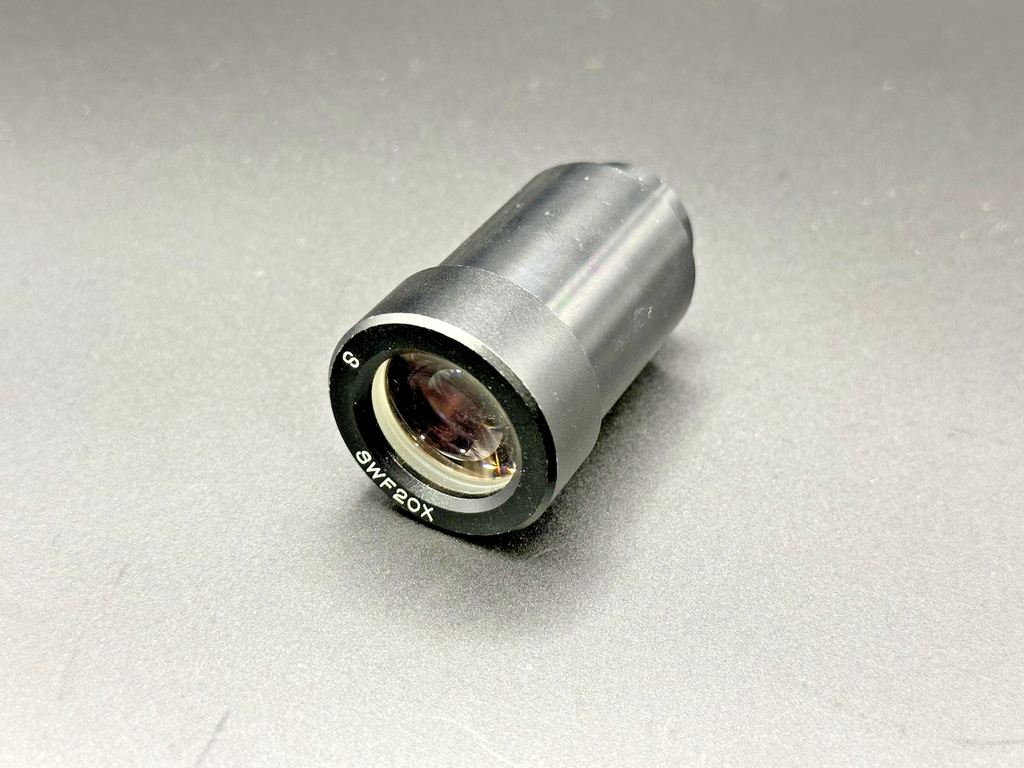SWF20X 20X Widefield Microscope Eyepiece Lens0