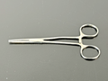 McKesson 43 2 436 Kelly Straight Locking Forceps 5.5" Stainless Steel0