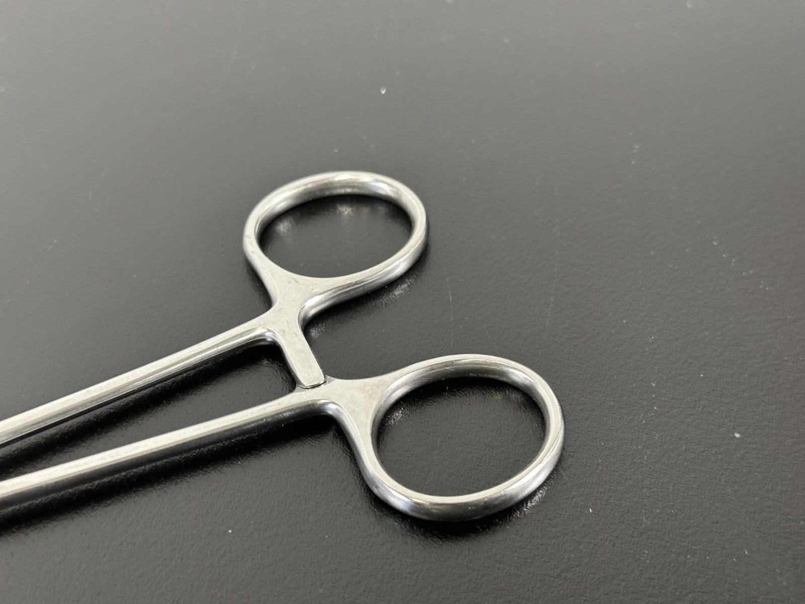 V. Mueller GL650 German Stainless Foerster Sponge Holding Forceps 9.5"1
