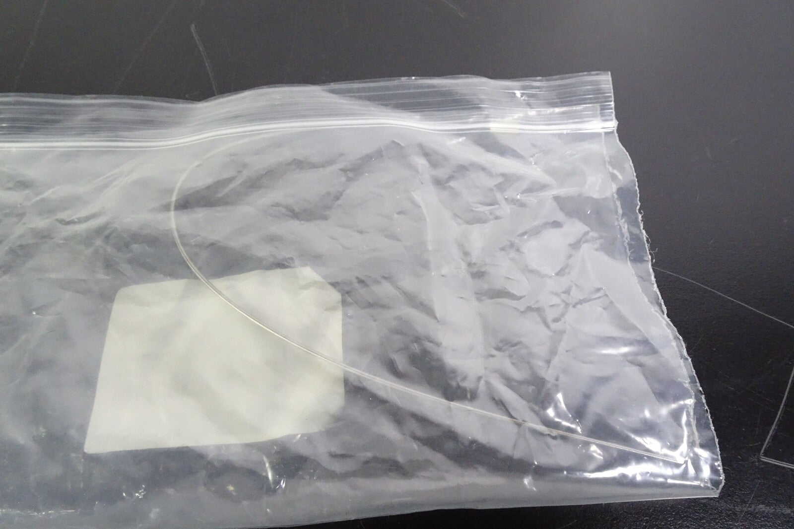 Agilent 0100 1740 1/16 0d x .010 id x 30cm Tube 316 SST1