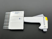 Brinkmann Transferpette TM 12 12 Channel Pipette 2.5 25µL Adjustable0