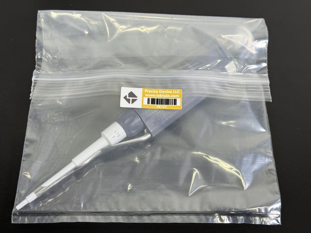 Rainin Pipet Lite L2 0.1 2uL LTS Single Channel Manual Pipette7