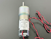 AMETEK Pittman GM8224S020 12VDC 60.5:1 DC Gear Motor Untested1