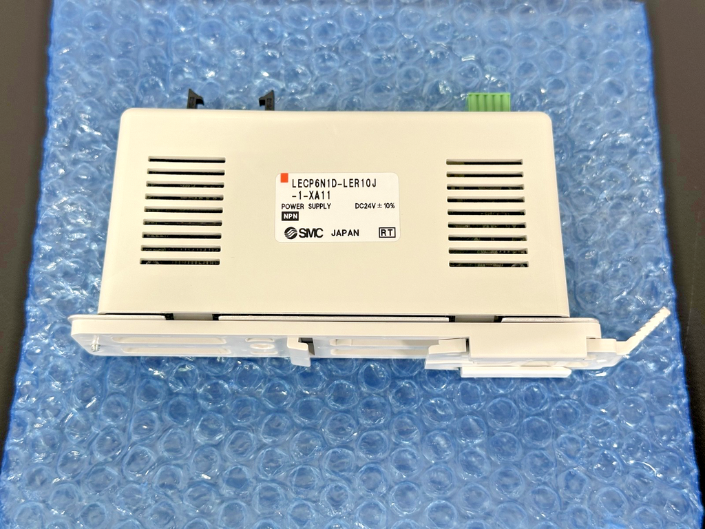 SMC LECP6N1D LER10J 1 XA11 LE Motor Driver Controller 24VDC4