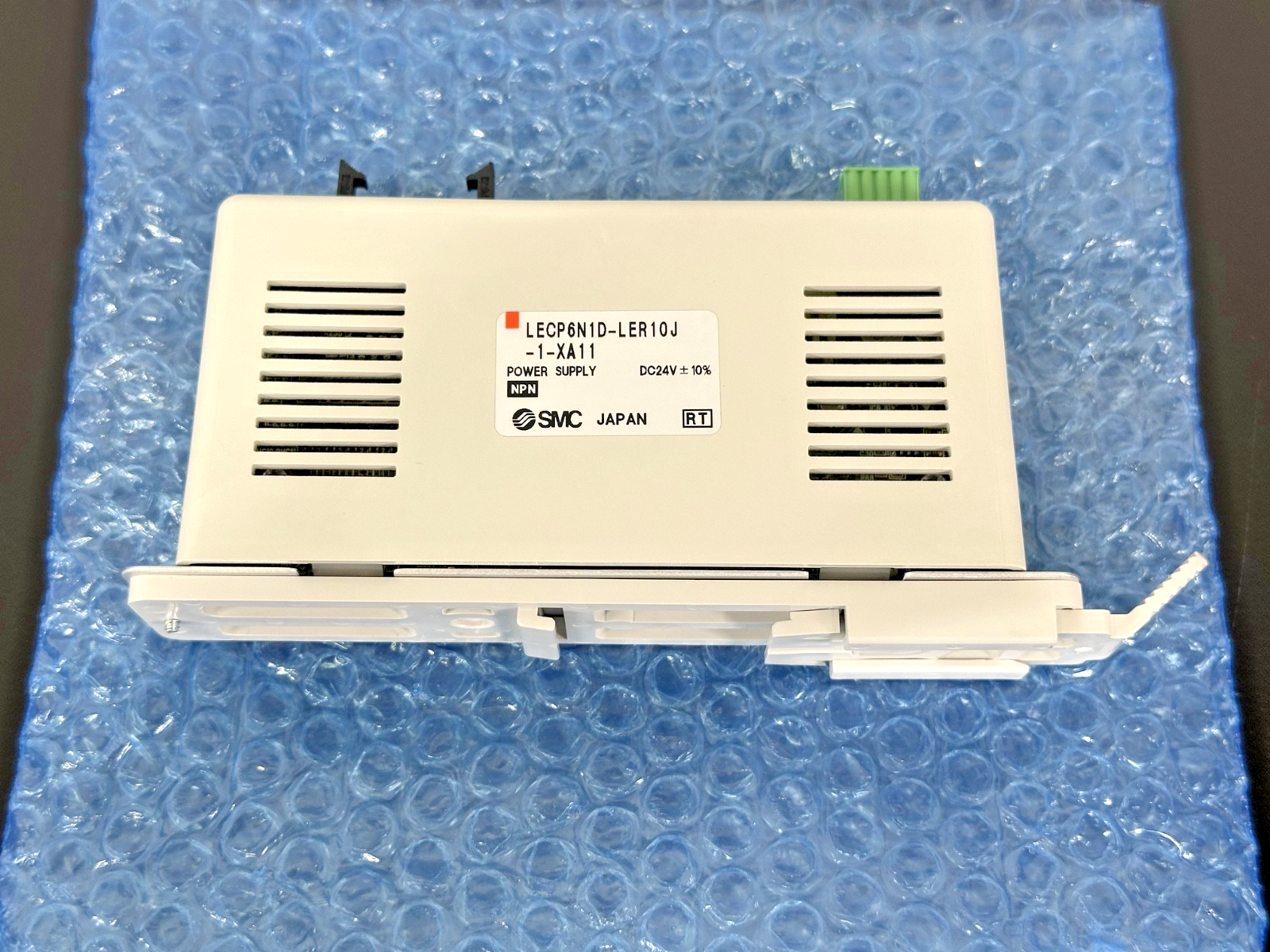 SMC LECP6N1D LER10J 1 XA11 LE Motor Driver Controller 24VDC4