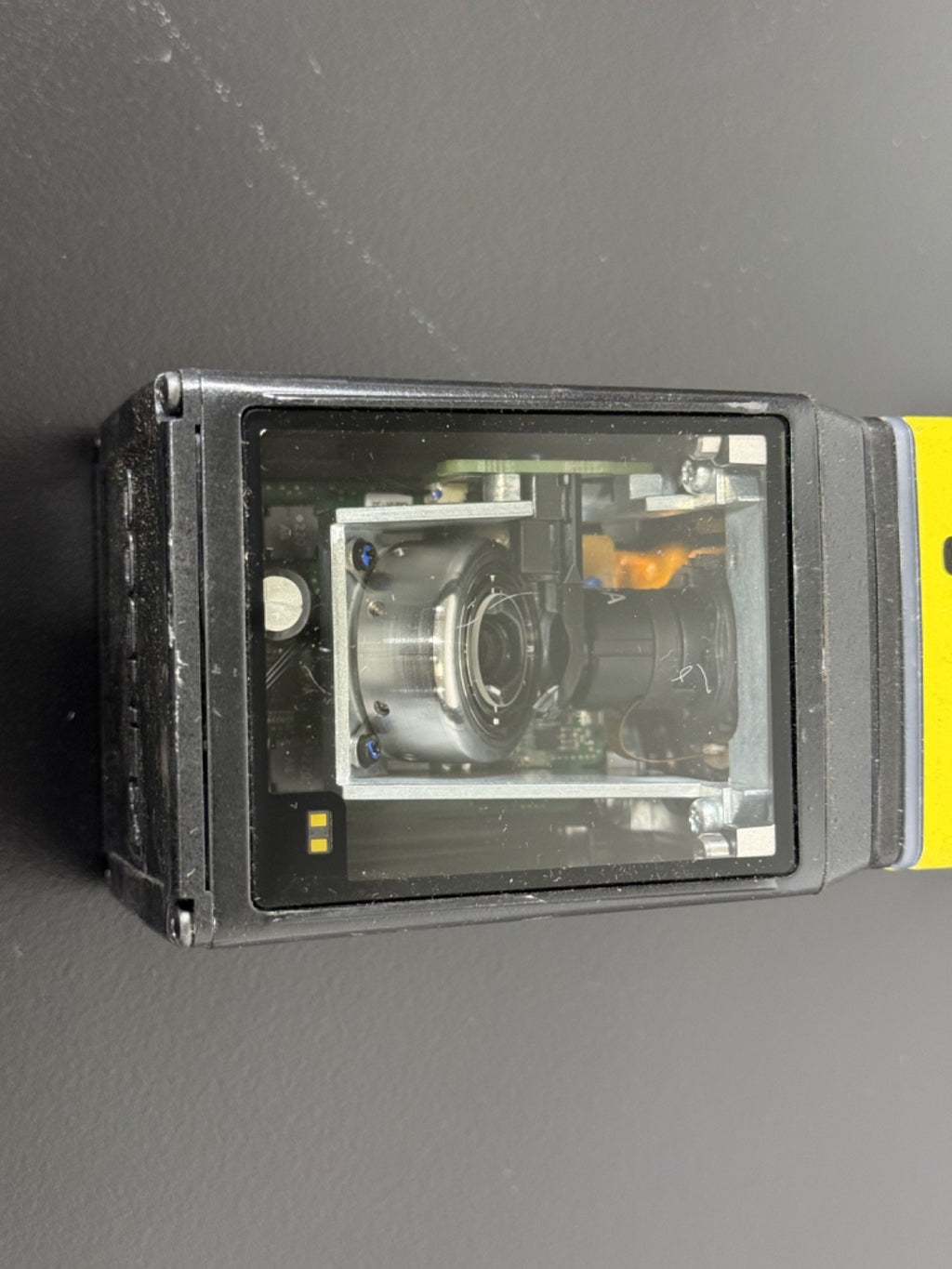 Cognex DM474X HSSM 2AX M DataMan 474X Barcode Reader1
