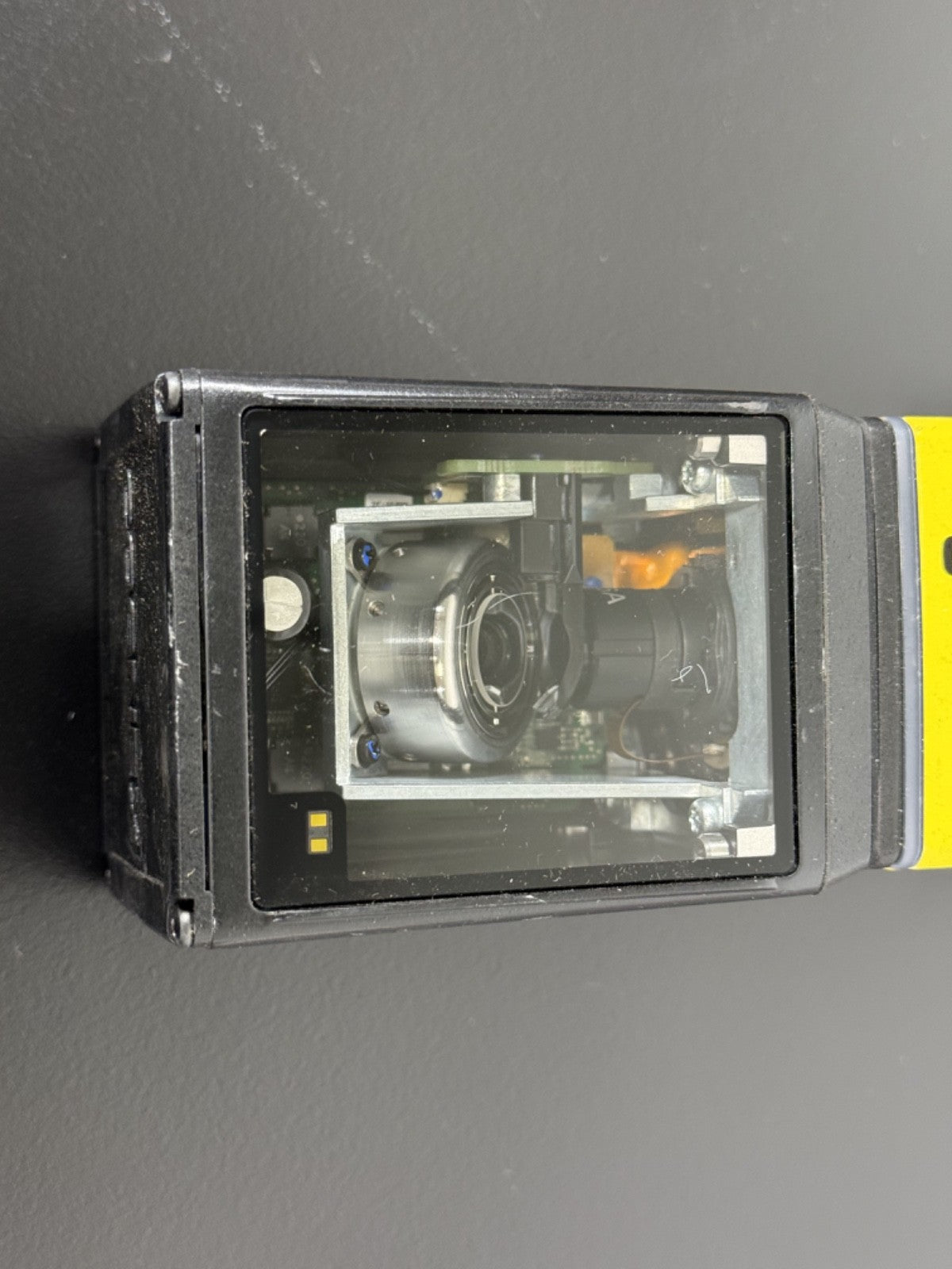 Cognex DM474X HSSM 2AX M DataMan 474X Barcode Reader1