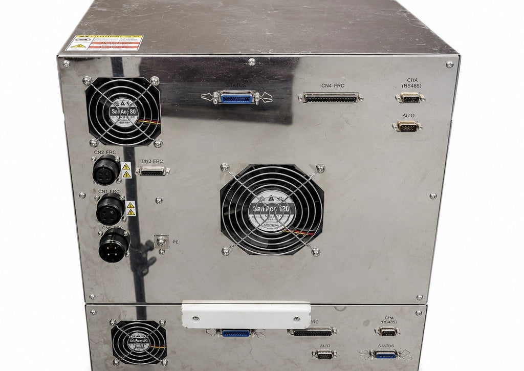 Komatsu KELK FRC 0005 6 R 90 Edge Chiller Controller 20000583 1