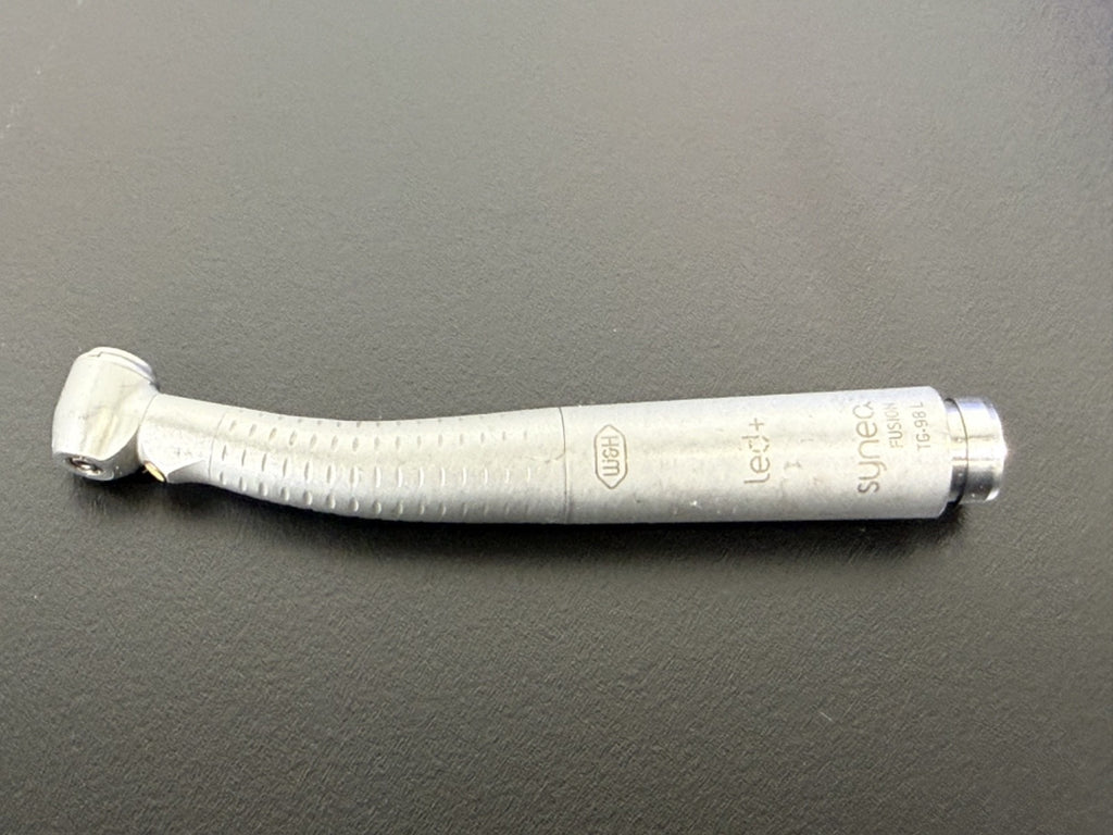 W&H Synea Fusion TG 98 L Dental High Speed Handpiece LED+ Made in Austria FOR PA0