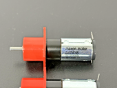 Lot of 4 Maxon Motor 347438 DC Gear Motors Swiss Made1