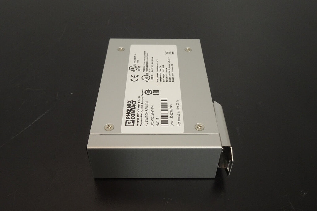 Pheonix Contact FL Switch SFN 5GT Industrial Ethernet Switch1