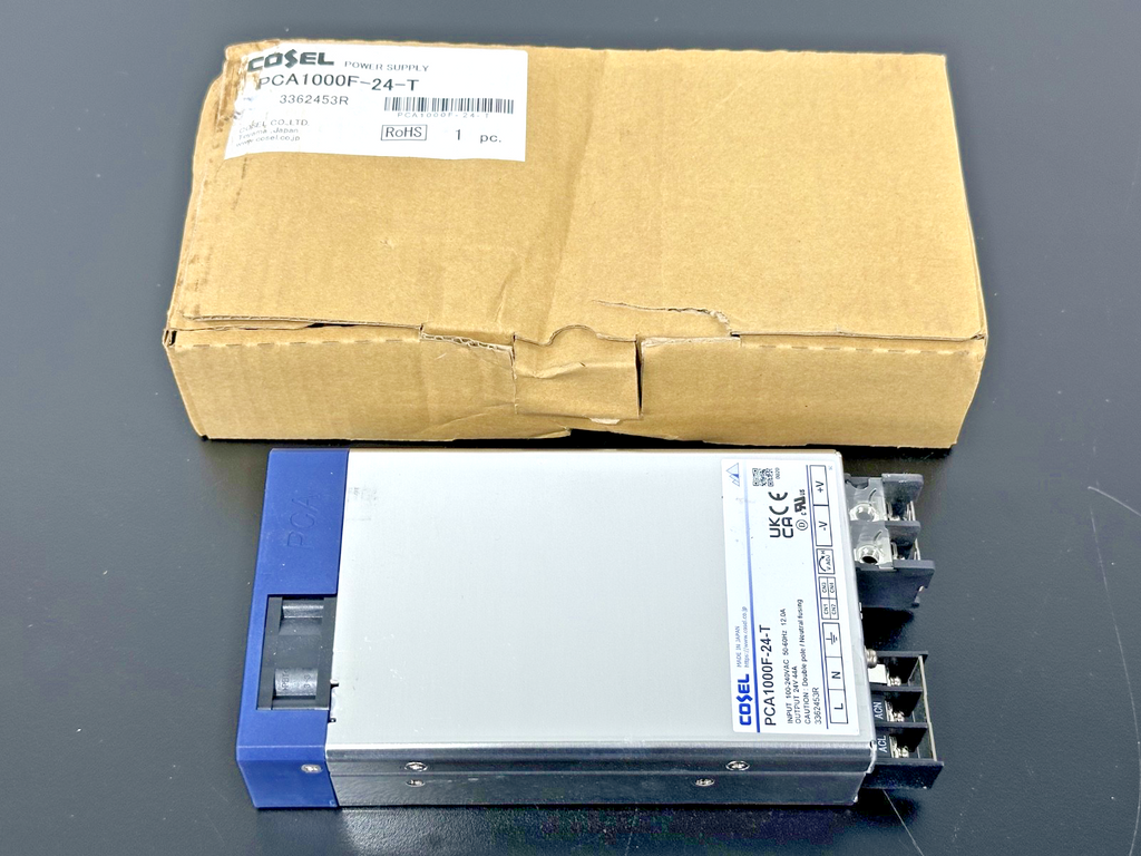 COSEL PCA1000F 24 T 24V 44A 1056W AC/DC Industrial Power Supply0