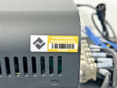 Applied Precision 52 852097 103 ImageServer w/ X Keys JoyPad Used Untested9
