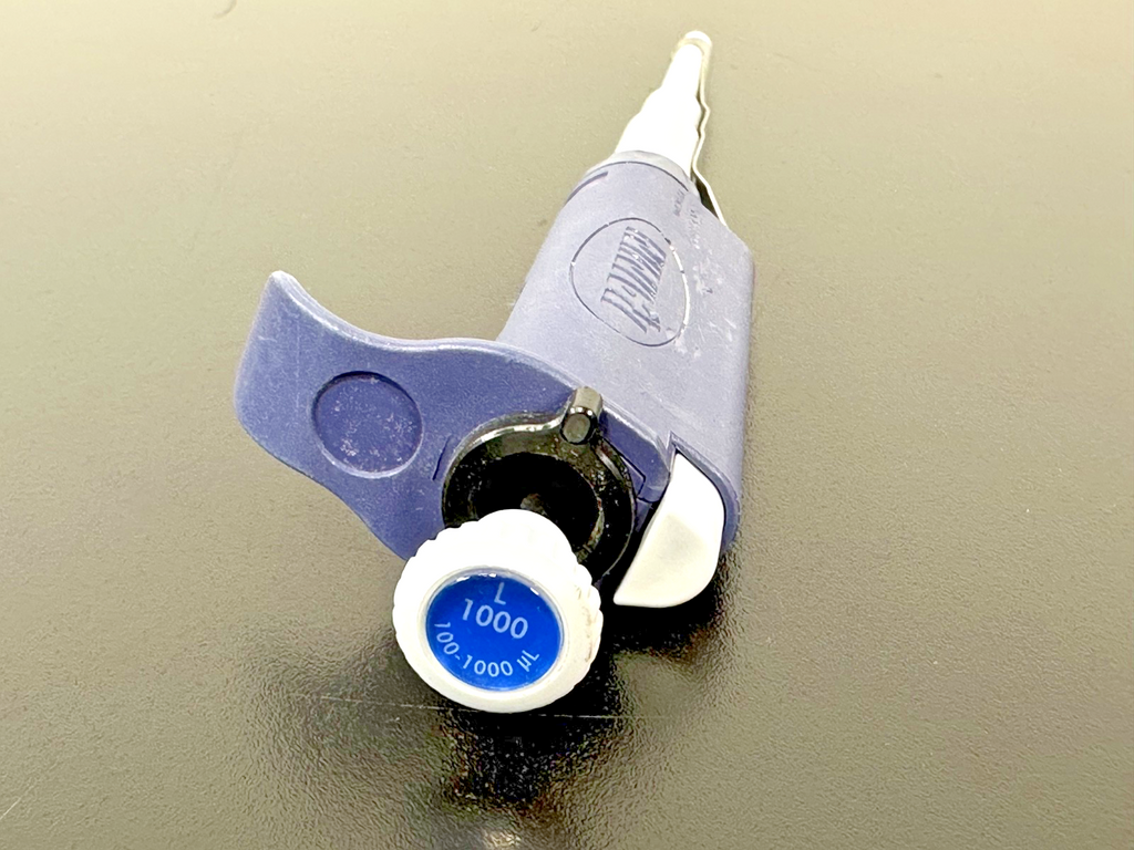 Rainin Pipet Lite L 1000 100 1000uL LTS Single Channel Manual Pipette4