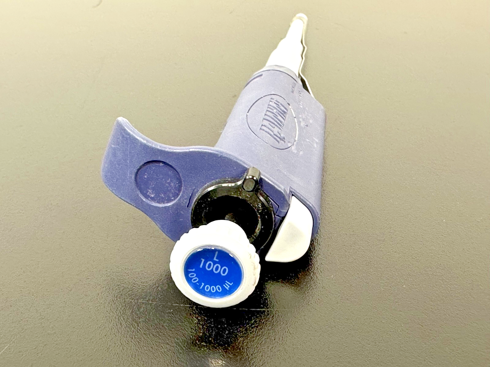 Rainin Pipet Lite L 1000 100 1000uL LTS Single Channel Manual Pipette4