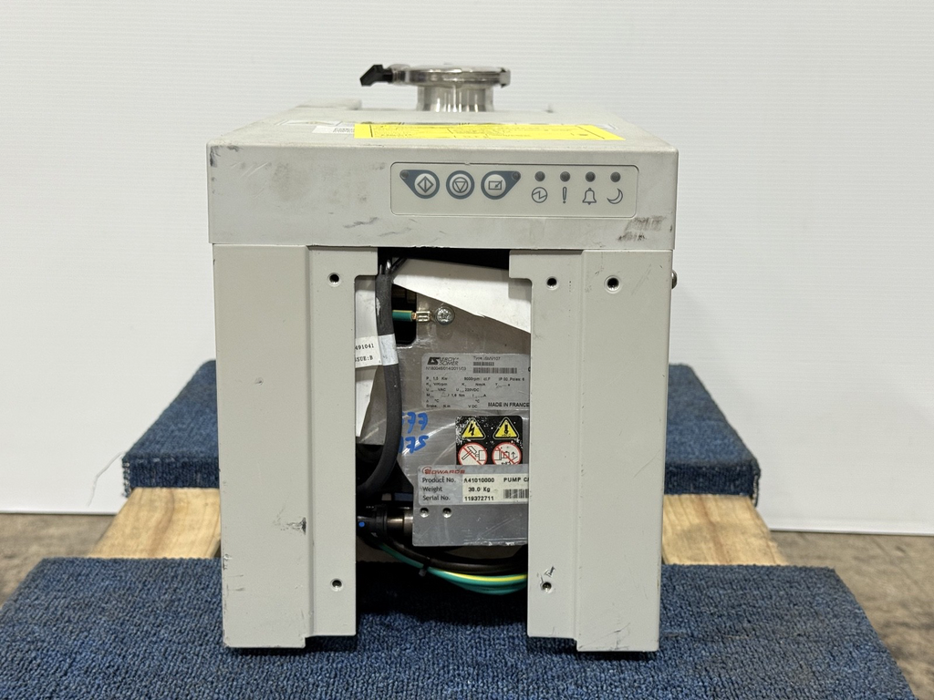 Edwards IXL 120N Dry Vacuum Pump Module IXL120 (Missing Front Cover)5