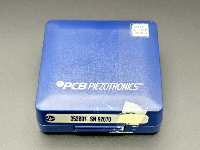 PCB Piezotronics 352B01 Accelerometer | Used Part Accessory Component