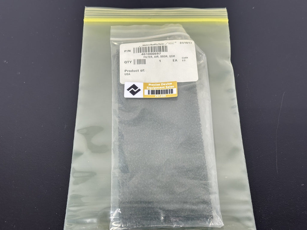 Waters 401000697 Filter Air Door QSM Genuine OEM Replacement Part2