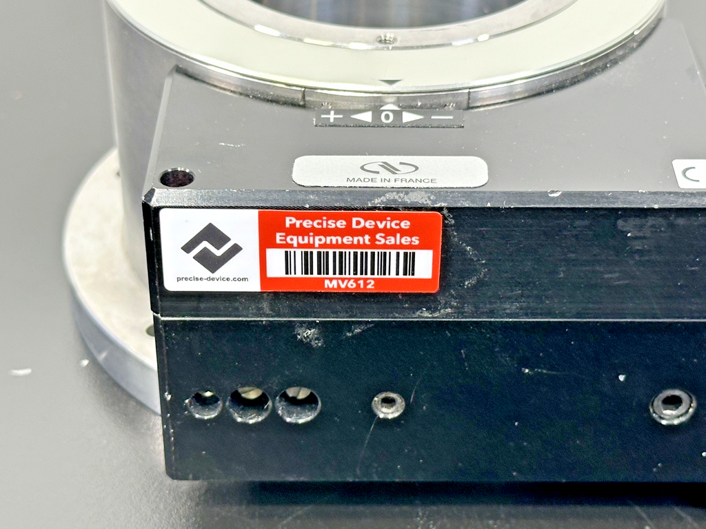 Newport Micro-Controle RV120HA Motorized Rotation Stage ESP Compatible6