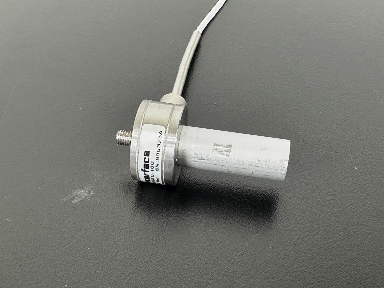 Interface 9860 1 REVB Advanced Force Measurement Indicator w/ Sensor3