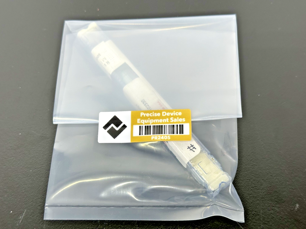 Vermont Gage 151102330 Class X GO/NO GO Pin Gage .0705/.07104