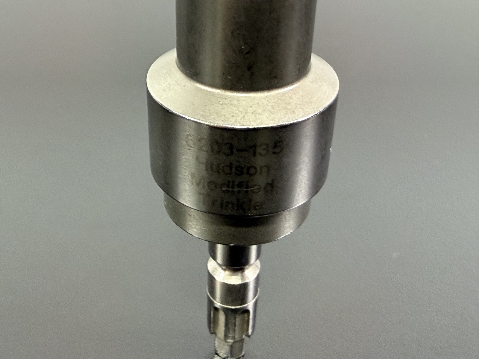 Stryker 6203 135 000 Hudson Modified Trinkle2
