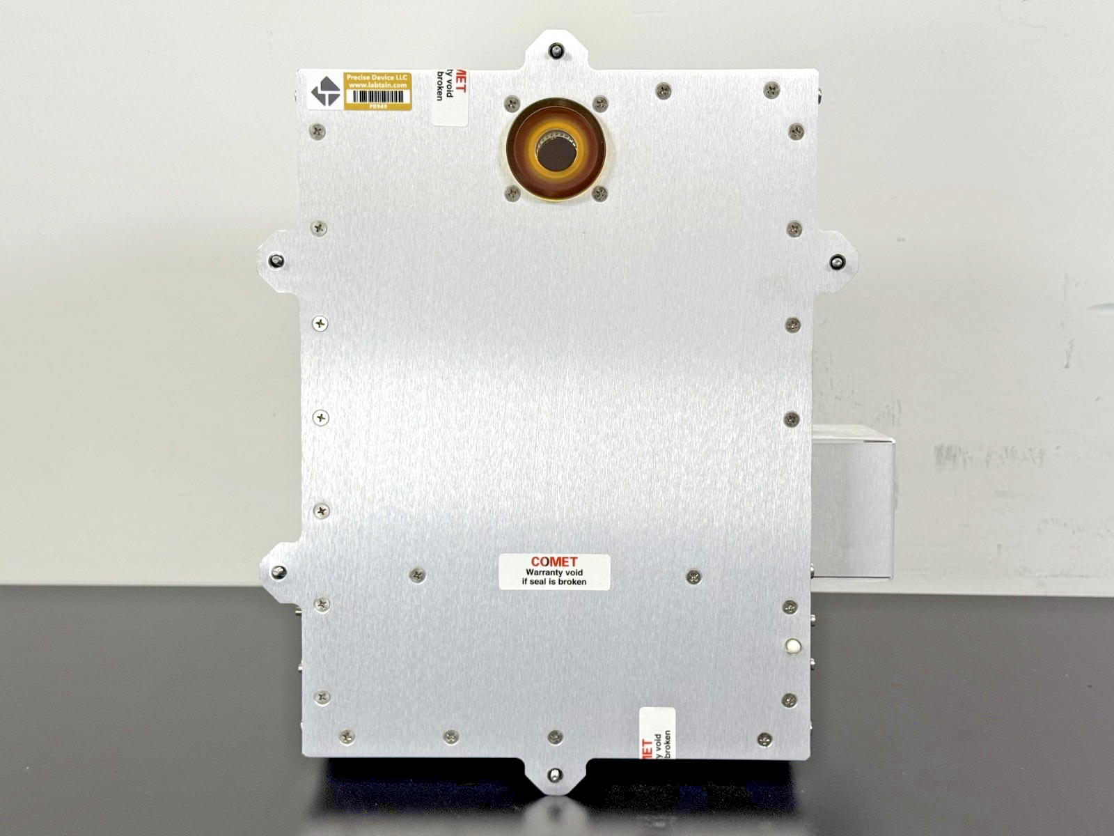COMET RF Matching Network 20071327 13.56MHz 5kW Lam Research Match Unit Rev D1