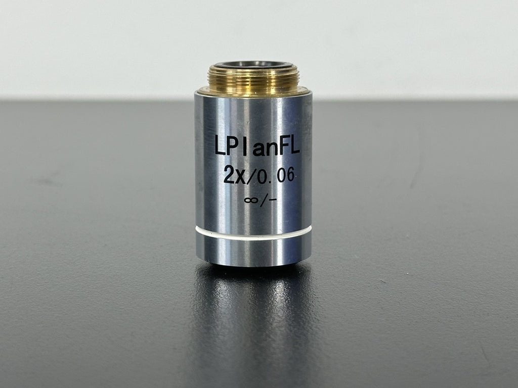 AMG LPlanFL 2X/0.06 Infinity Microscope Objective Lens1