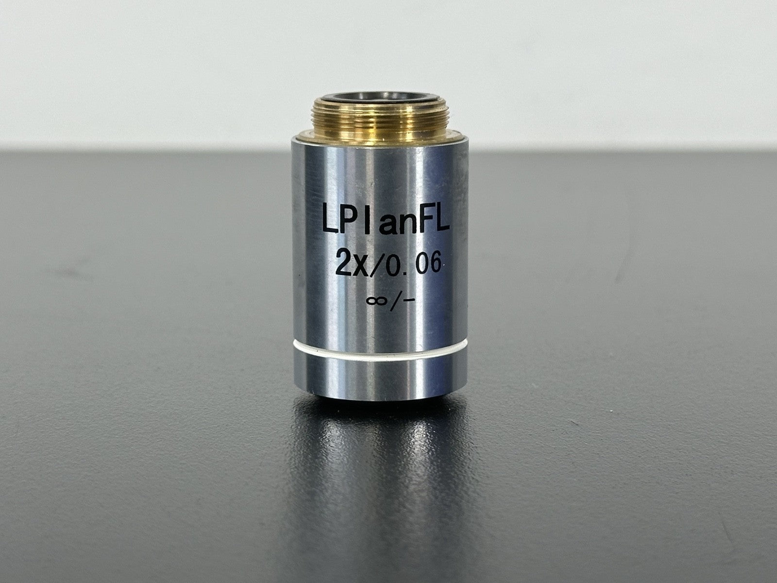 AMG LPlanFL 2X/0.06 Infinity Microscope Objective Lens1