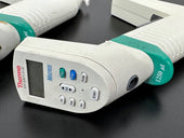 Lot of 2 Thermo Scientific Matrix 1250uL Electronic Multichannel Pipettes Parts2
