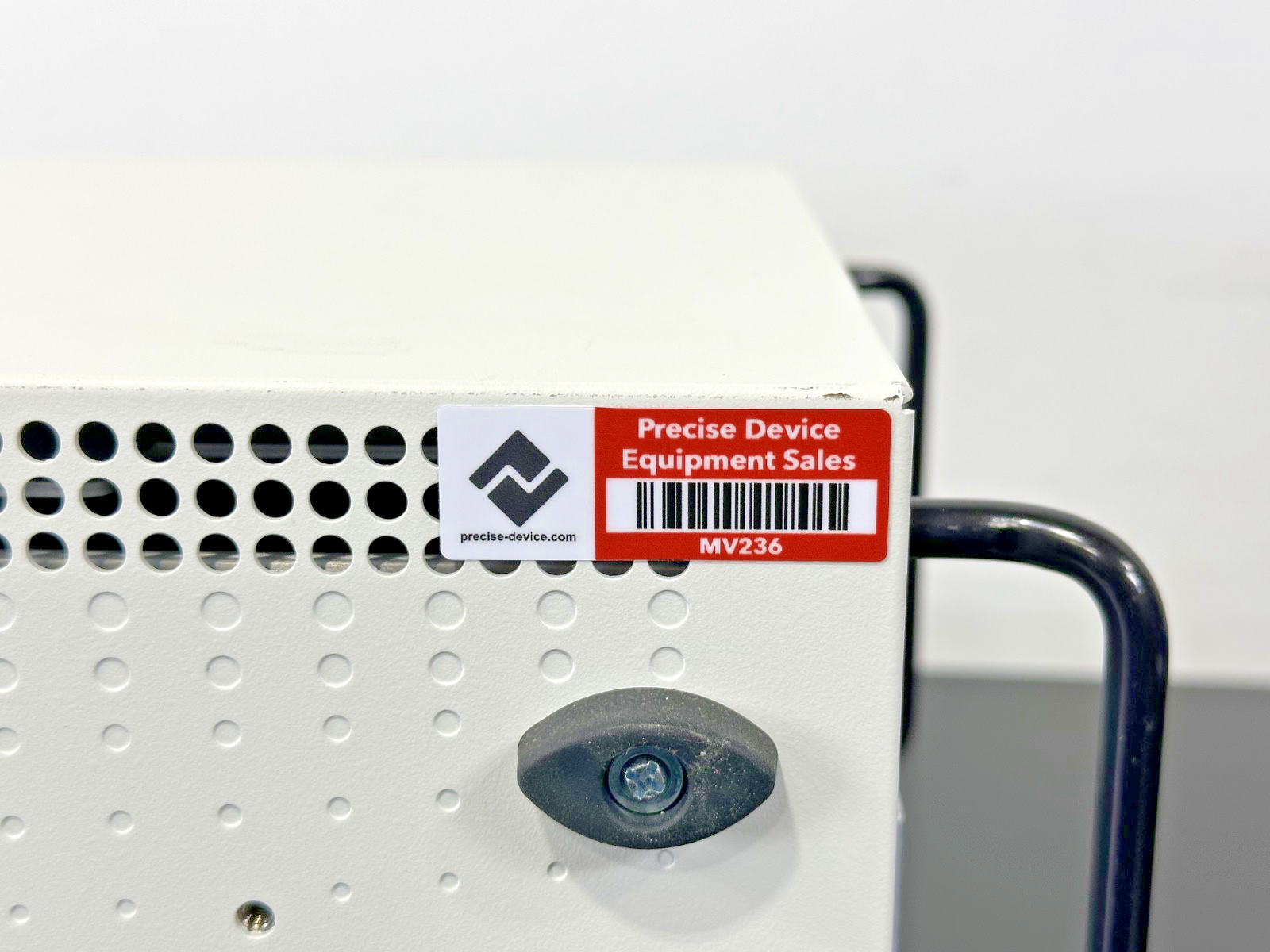 National Instruments NI PXI 1042 8 Slot 3U PXI Chassis Mainframe Working6