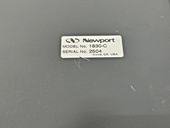 Newport 1830-C Optical Power Meter w/ 818-SL Detector Working8