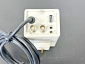Panasonic WV BP310 B&W Camera Body with Attached Cable | Working6