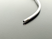 Aesculap MD611 18GA Stainless Steel Curved Cannula Instrument1
