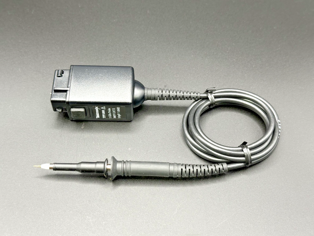 Tektronix TPP1000 1GHz 10X Passive Oscilloscope Probe 300V CAT II0