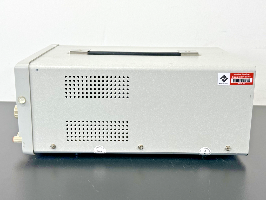Tenma 72 6615 Triple Output 0 30V 3A Laboratory DC Power Supply Working5