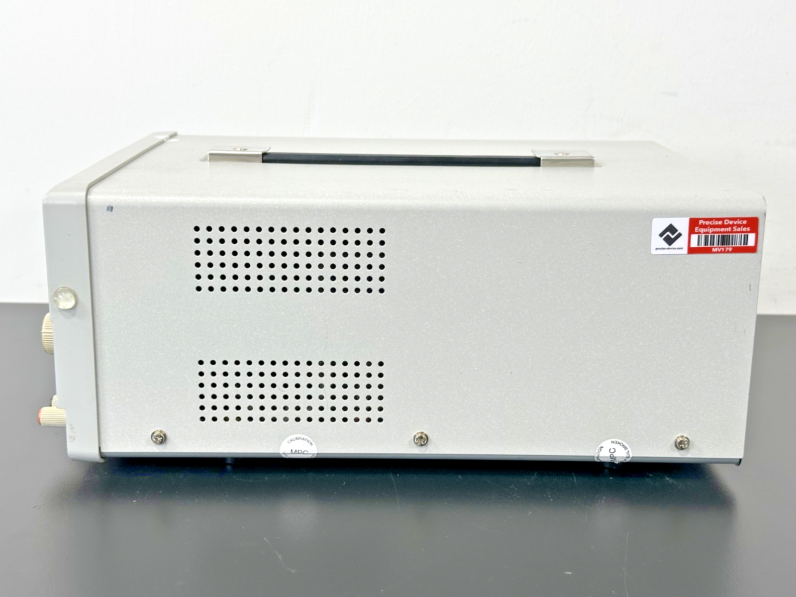 Tenma 72 6615 Triple Output 0 30V 3A Laboratory DC Power Supply Working5