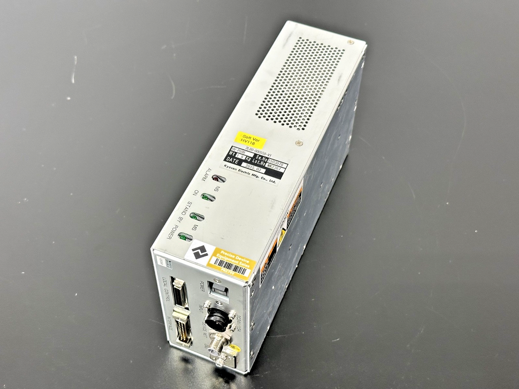 Kyosan Electric HV PS8B 2L80 000558 V1 High Voltage Power Supply TEL Used0