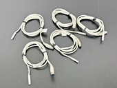 Lot of 5 SMC D M9N Magnetic Auto Switch Sensors w/ M8 Connectors Used Untested0